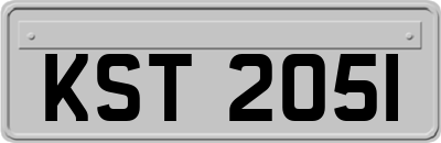KST2051