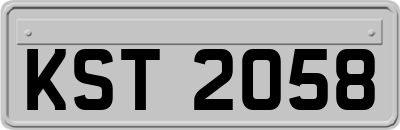KST2058