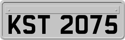 KST2075