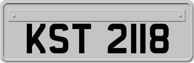 KST2118