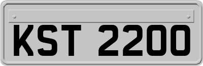 KST2200