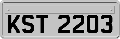 KST2203