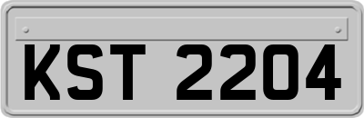 KST2204