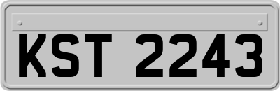 KST2243