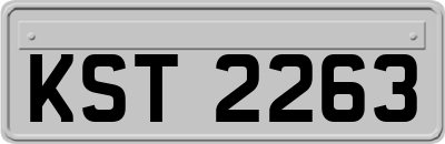 KST2263