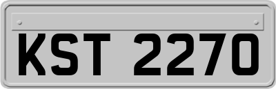 KST2270