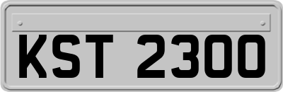KST2300