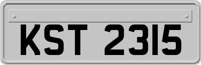KST2315