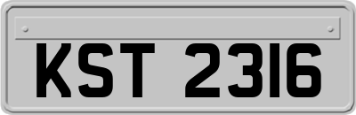 KST2316