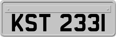 KST2331