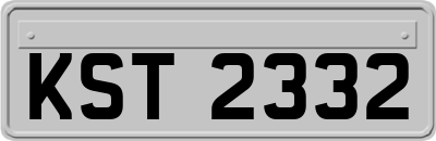 KST2332