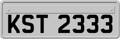 KST2333