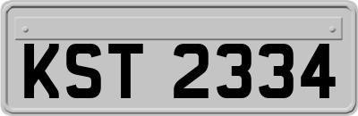 KST2334