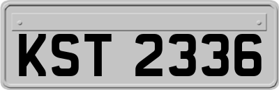 KST2336