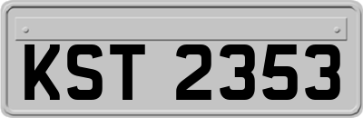 KST2353