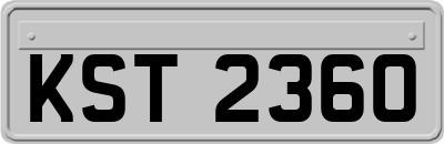 KST2360