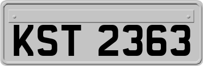 KST2363