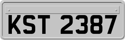 KST2387
