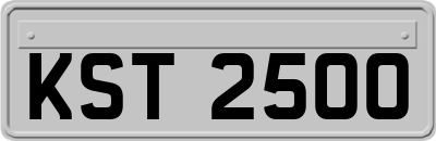 KST2500