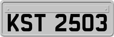 KST2503