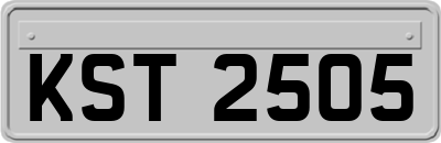 KST2505