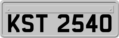 KST2540