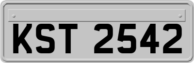 KST2542