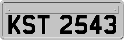 KST2543