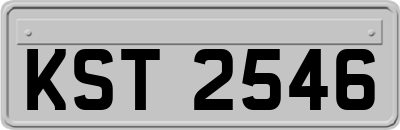 KST2546