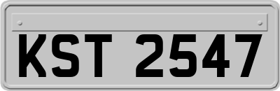 KST2547