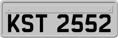 KST2552