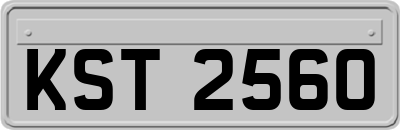 KST2560