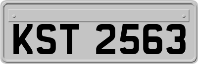 KST2563