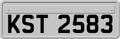 KST2583