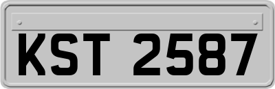 KST2587