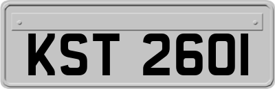 KST2601