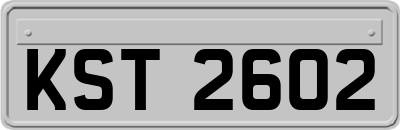 KST2602