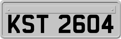 KST2604