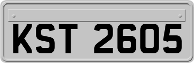 KST2605