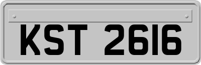 KST2616