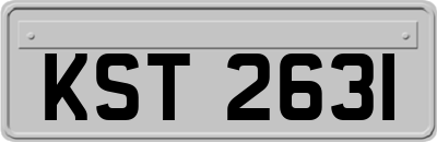 KST2631