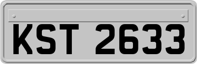 KST2633