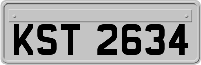 KST2634