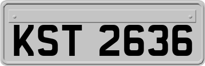 KST2636