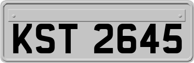 KST2645