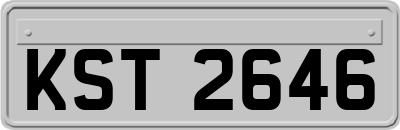 KST2646