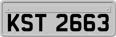KST2663