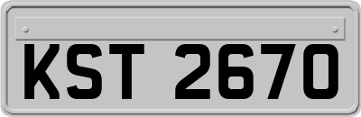 KST2670