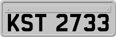 KST2733