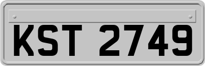 KST2749